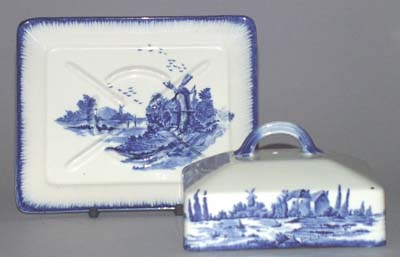 Butter Dish c1934
